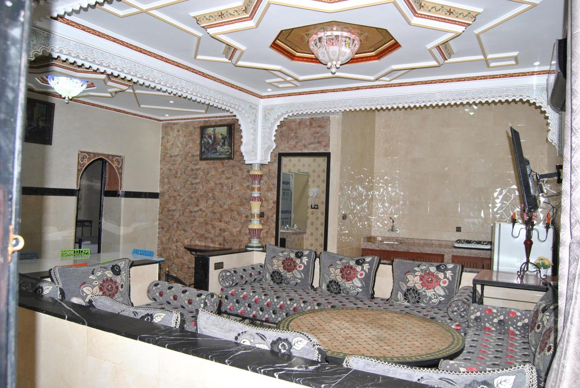 Residence Miramare Marrakech Марракеш Екстер'єр фото