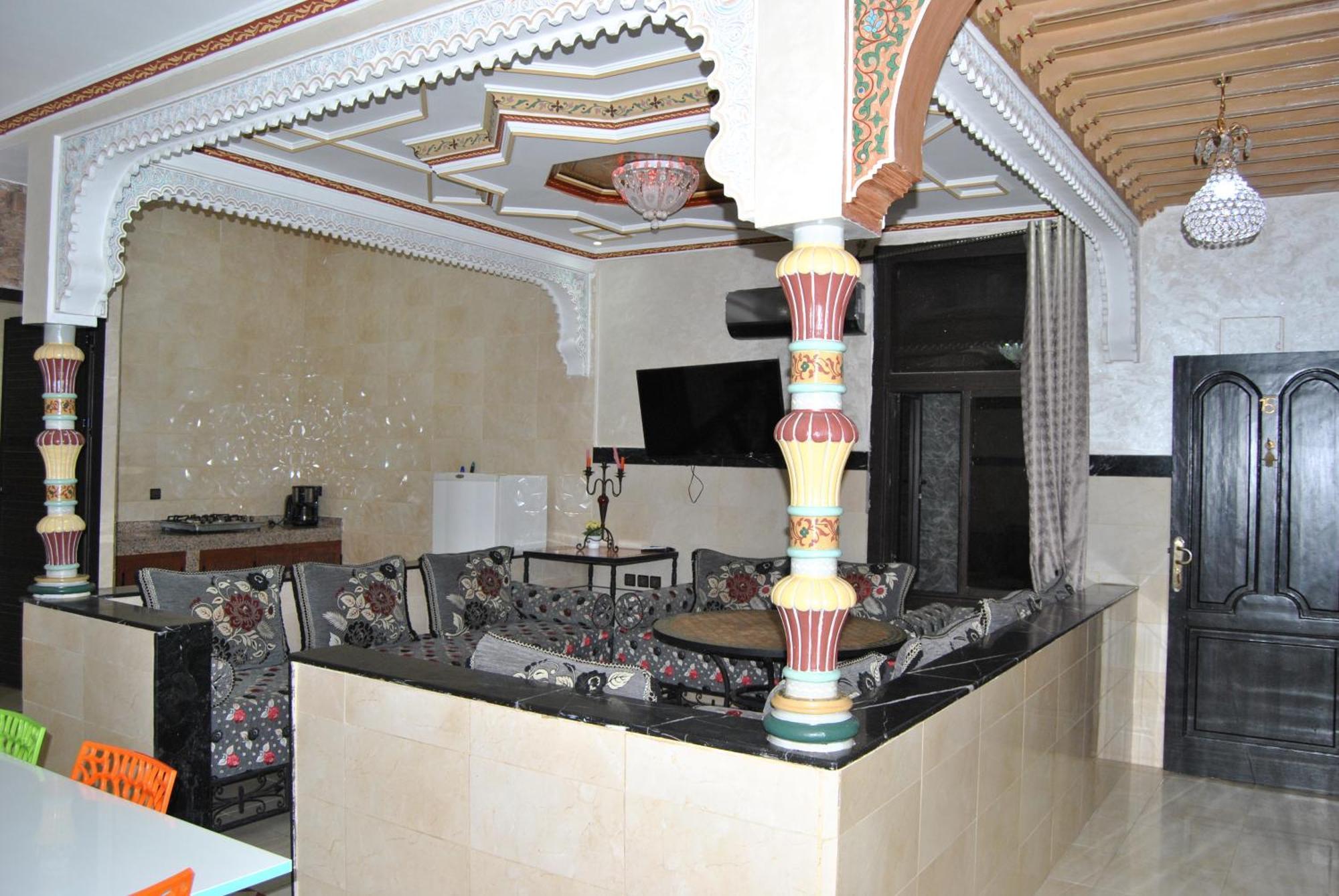 Residence Miramare Marrakech Марракеш Екстер'єр фото