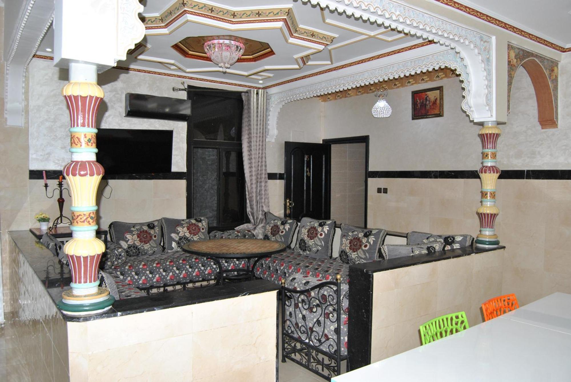 Residence Miramare Marrakech Марракеш Екстер'єр фото