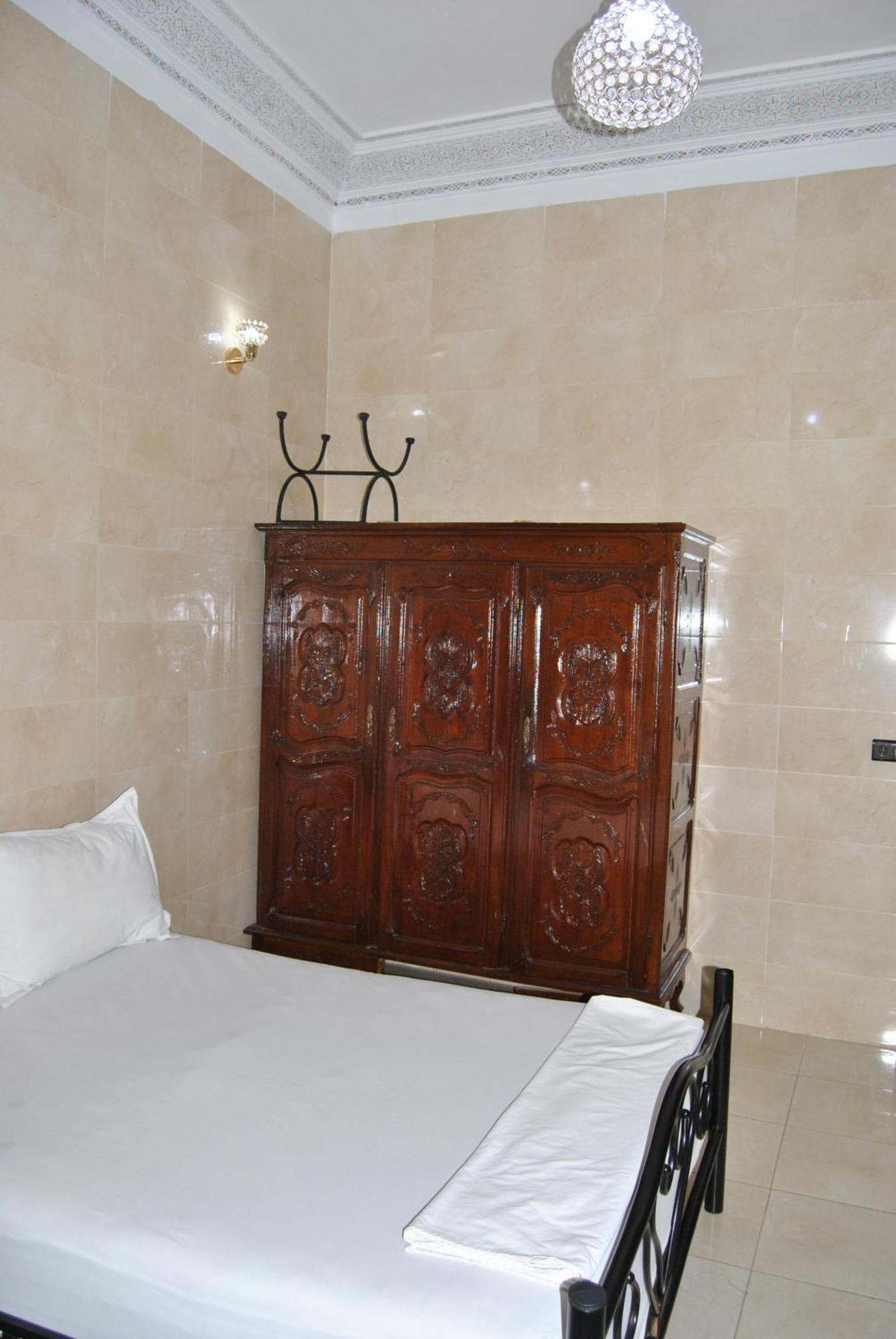 Residence Miramare Marrakech Марракеш Екстер'єр фото