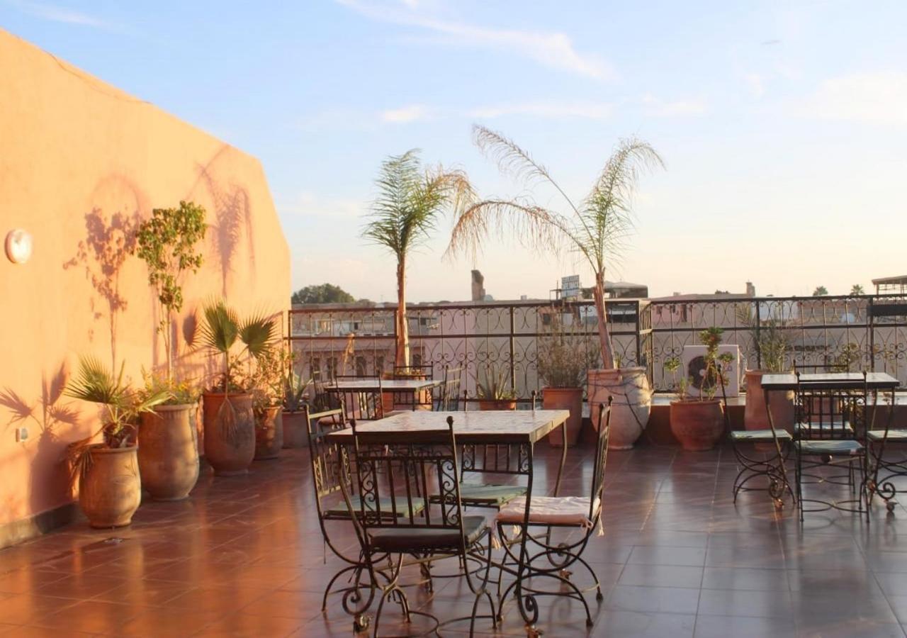 Residence Miramare Marrakech Марракеш Екстер'єр фото
