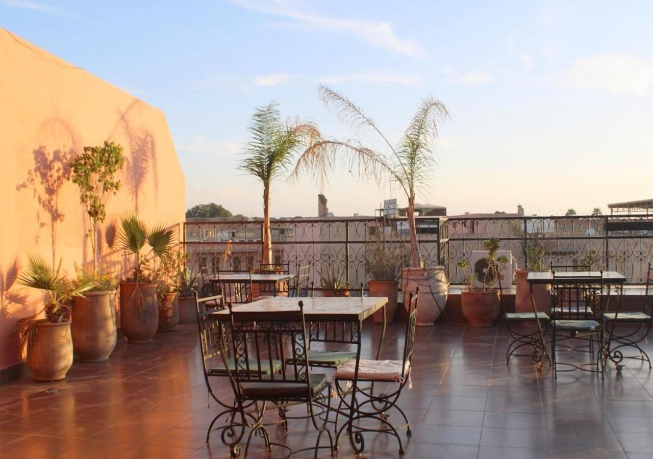 Residence Miramare Marrakech Марракеш Екстер'єр фото