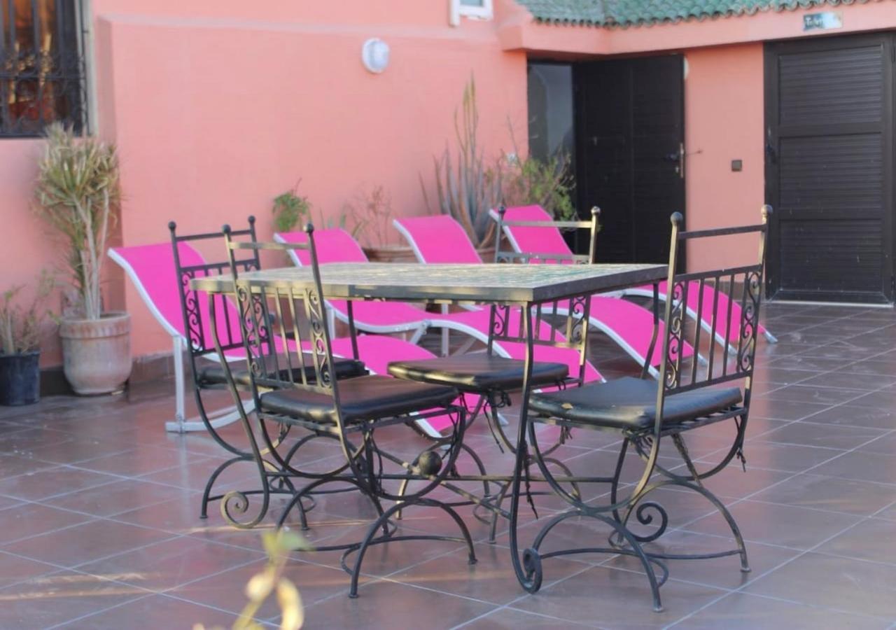 Residence Miramare Marrakech Марракеш Екстер'єр фото