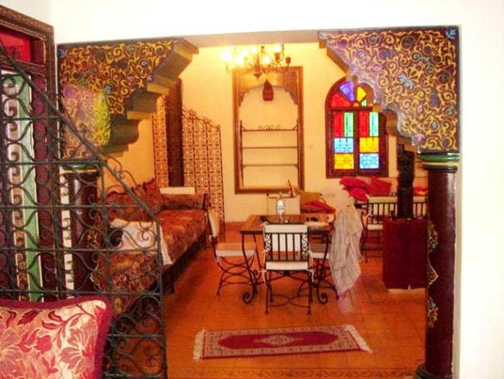 Residence Miramare Marrakech Марракеш Екстер'єр фото