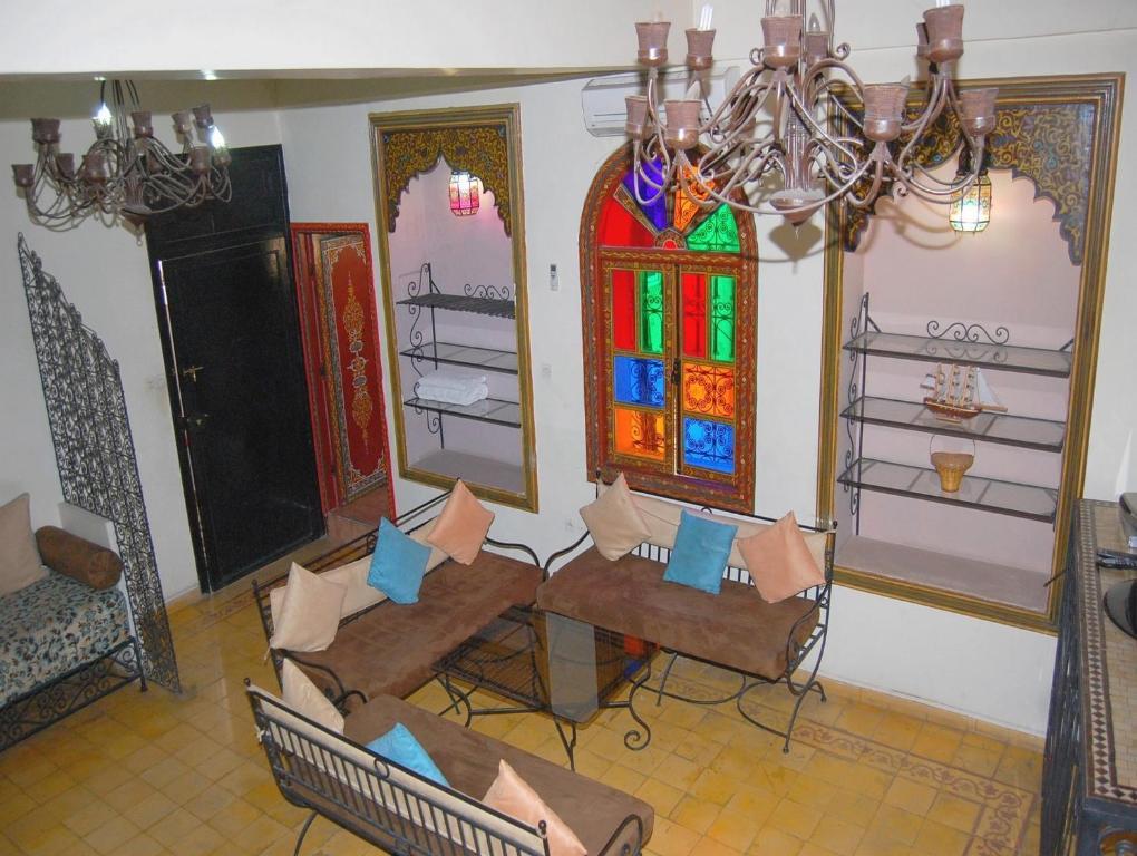 Residence Miramare Marrakech Марракеш Екстер'єр фото