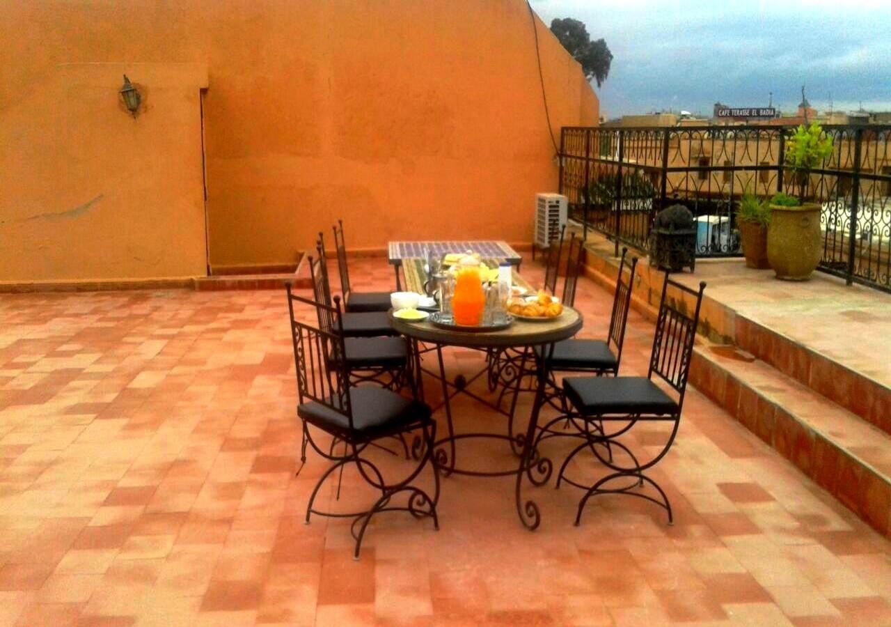 Residence Miramare Marrakech Марракеш Екстер'єр фото