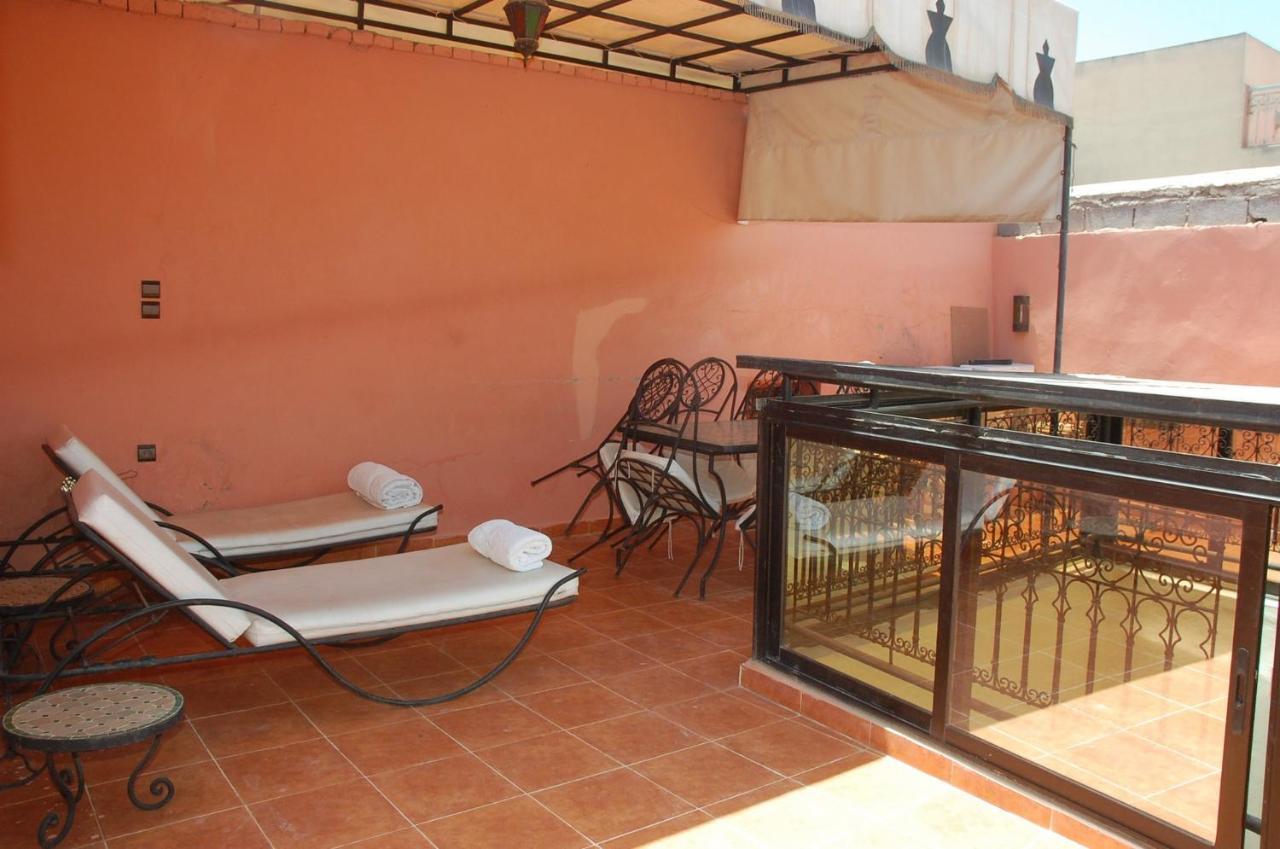 Residence Miramare Marrakech Марракеш Номер фото