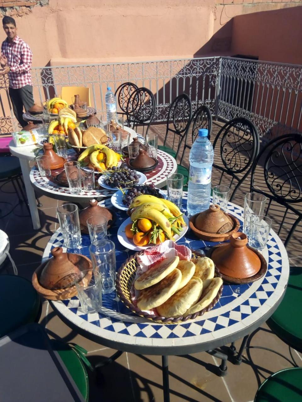 Residence Miramare Marrakech Марракеш Екстер'єр фото