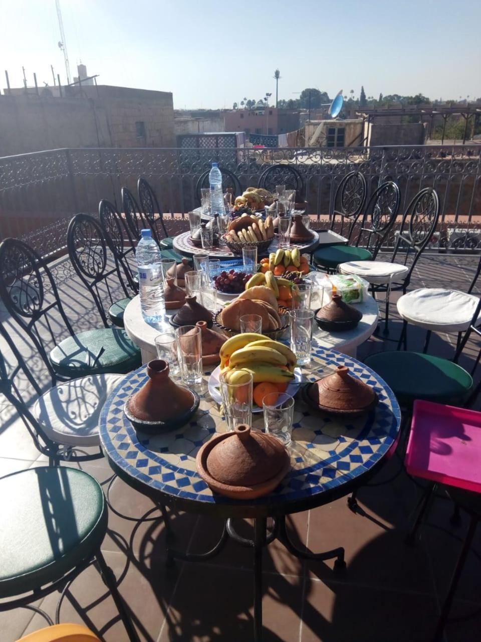 Residence Miramare Marrakech Марракеш Екстер'єр фото