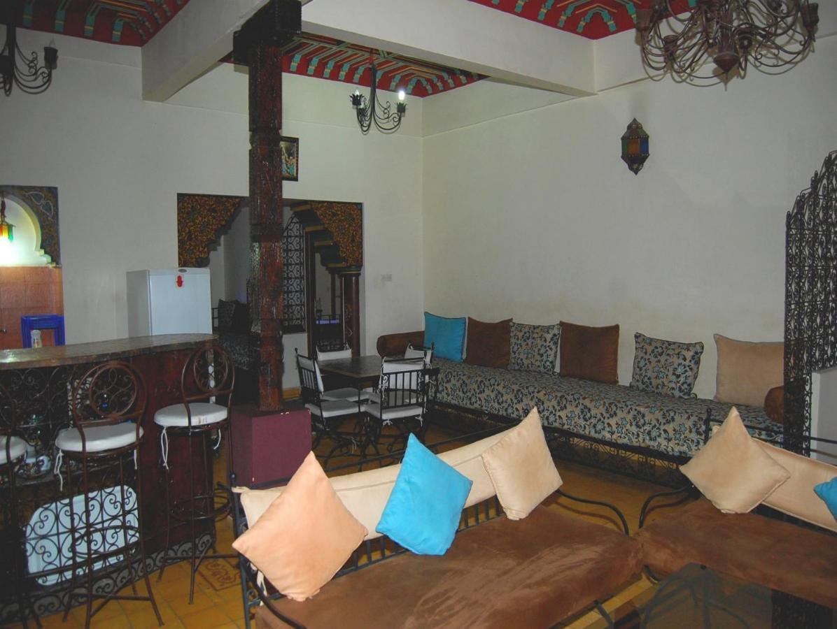 Residence Miramare Marrakech Марракеш Екстер'єр фото