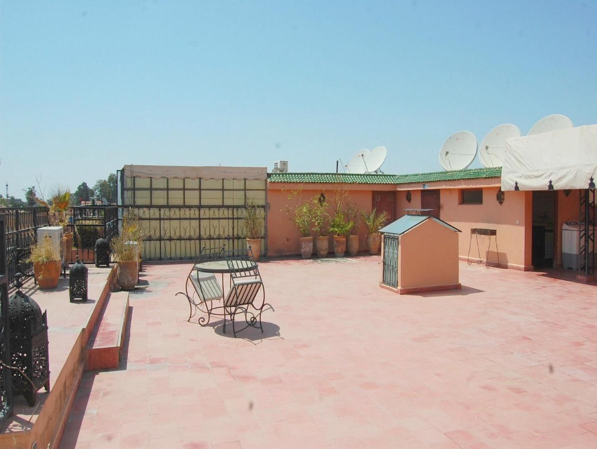Residence Miramare Marrakech Марракеш Екстер'єр фото