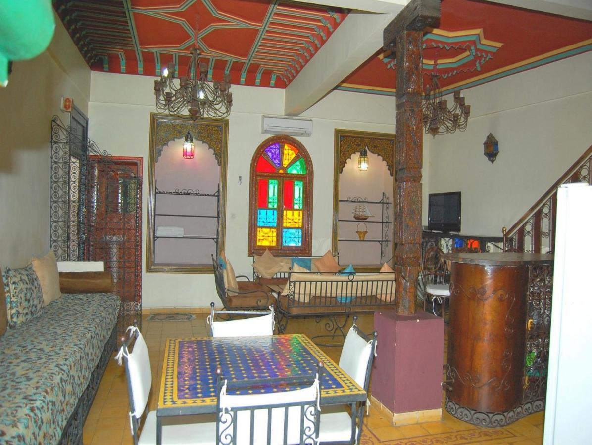 Residence Miramare Marrakech Марракеш Екстер'єр фото