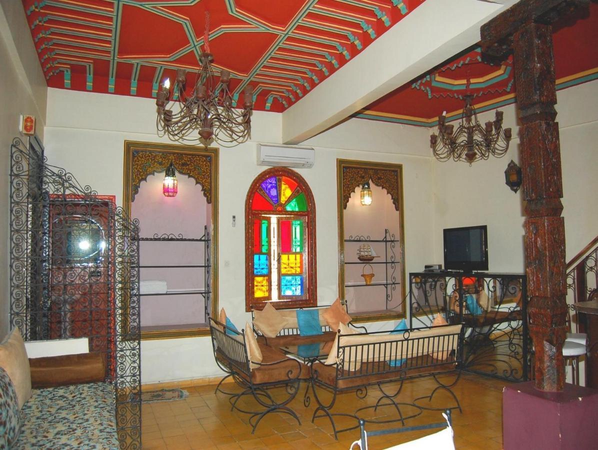 Residence Miramare Marrakech Марракеш Екстер'єр фото