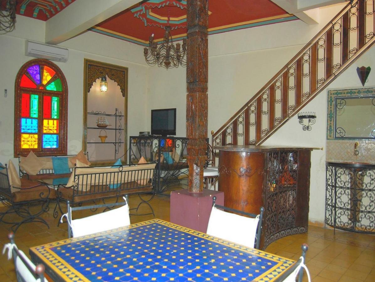Residence Miramare Marrakech Марракеш Екстер'єр фото